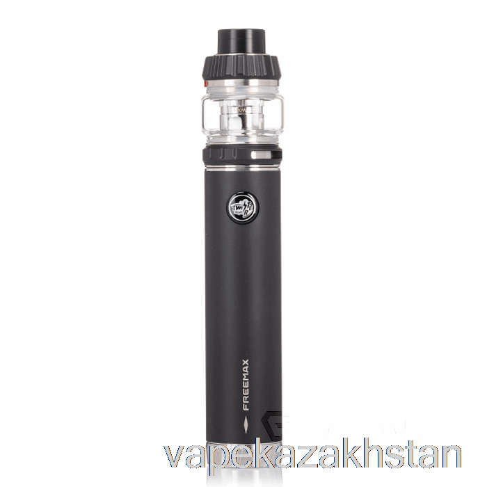 Vape Smoke Freemax Twister 2 80W Starter Kit Black